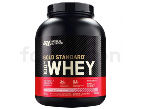 Optimum Nutrition Gold Standard Whey Protein Çilek  2.27 Kg