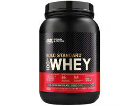 Optimum Nutrition Gold Standard Whey Protein 899 Gr Çikolata