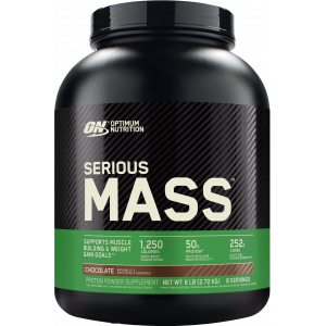 Optimum Nutrition Serious Mass 2.73 Kg Çikolata 2.73 Kg