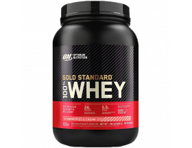 Optimum Nutrition Gold Standard Whey Protein 900 Gr