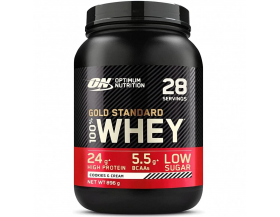 Optimum Nutrition Gold Standard Whey Protein 900 Gr KURABİYE