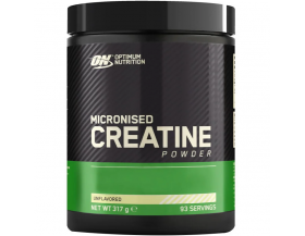 Optimum Nutrition Micronised Creatine Powder 317 Gr