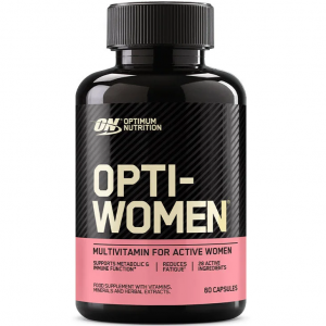 Optimum Nutrition Opti-Women 60 Kapsül Aromasız 60 Kapsül