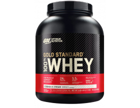 Optimum Nutrition Gold Standard Whey Protein 2.27 Kg KURABİYE