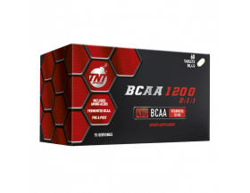 TNT Nutrition BCAA 1200 2:1:1 60 Tablet