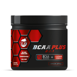 TNT Nutrition BCAA Plus 2:1:1 290 Gr Yeşil Elma 290 Gr