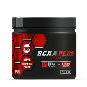 TNT Nutrition BCAA Plus 2:1:1 290 Gr Ananas 290 Gr