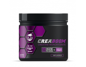 TNT Nutrition Creaboom Creatine Monohydrate Powder 312 Gr