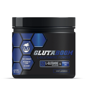 TNT Nutrition Glutaboom Glutamine Powder 300 Gr Aromasız 300 Gr