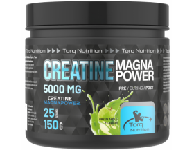 Torq Nutrition Creatine MagnaPower 150 Gr - Yeşil Elma