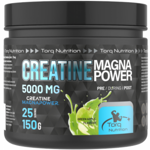 Torq Nutrition Creatine MagnaPower 150 Gr - Yeşil Elma Yeşil Elma 150 Gr