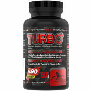 Torq Nutrition Turbo 60 Tablet Aromasız 60 Tablet