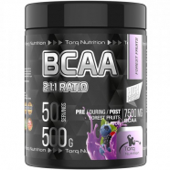  Torq Nutrition  BCAA 2:1:1 500 Gr - Orman Meyveli