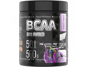  Torq Nutrition  BCAA 2:1:1 500 Gr - Orman Meyveli