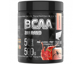  Torq Nutrition  BCAA 2:1:1 500 Gr - Çilek