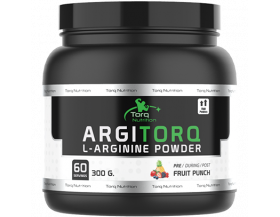  Torq Nutrition  ARGITORQ L-Arginine 300 Gr