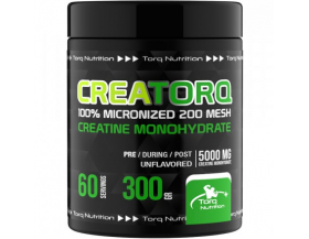  Torq Nutrition  CREATORQ %100 Micronized 300 Gr - Aromasız