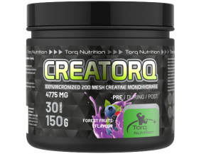  Torq Nutrition  CREATORQ %100 Micronized 150 Gr - Orman Meyve