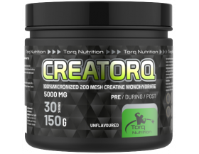  Torq Nutrition  CREATORQ %100 Micronized 150 Gr - Aromasız