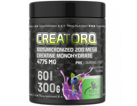  Torq Nutrition  CREATORQ %100 Micronized 300 Gr - Orman Meyve