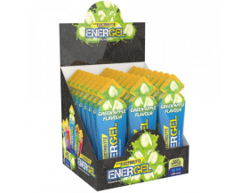 Torq Nutrition Energel with Electrolyte 50 Gr 24 Adet  - Yeşil Elma