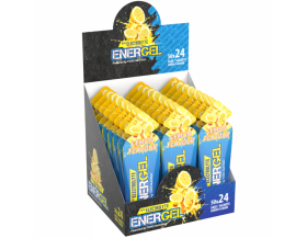 Torq Nutrition Energel with Electrolyte 50 Gr 24 Adet  - Limon