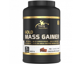  Torq Nutrition Gold Mass Gainer 1400 Gr - Çikolata