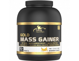  Torq Nutrition Gold Mass Gainer 3000 Gr - Muz