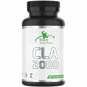  Torq Nutrition  CLA 2000 100 Kapsül  100 Jel Kapsül