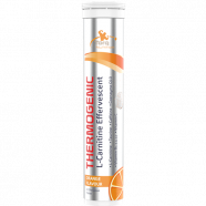 Torq Nutrition Thermogenic L-Carnitine Efervesan Tablet