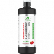  Torq Nutrition Thermogenic L-Carnitine 1000 ml - Çilek