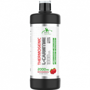  Torq Nutrition Thermogenic L-Carnitine 1000 ml - Çilek Çilek 1000ml - 33 Servis