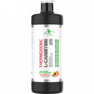  Torq Nutrition Thermogenic L-Carnitine 1000 ml - Şeftali