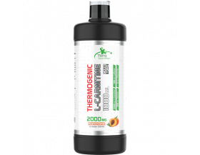  Torq Nutrition Thermogenic L-Carnitine 1000 ml - Şeftali