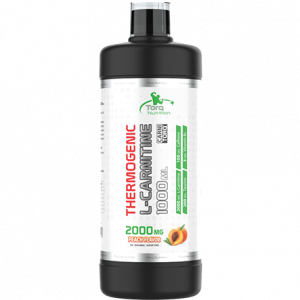  Torq Nutrition Thermogenic L-Carnitine 1000 ml - Şeftali Şeftali 1000ml - 33 Servis