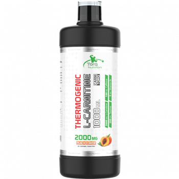  Torq Nutrition Thermogenic L-Carnitine 1000 ml - Şeftali