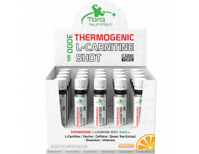  Torq Nutrition Thermogenic L-Carnitine Shot 20 Adet