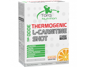  Torq Nutrition Thermogenic L-Carnitine Shot 8 Adet