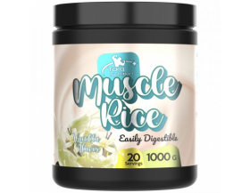 Torq Nutrition Muscle Rice Pirinç Unu 1000 Gr - Vanilya