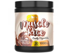 Torq Nutrition Muscle Rice Pirinç Unu 1000 Gr - Çikolata