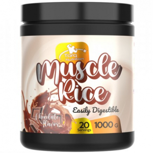 Torq Nutrition Muscle Rice Pirinç Unu 1000 Gr - Çikolata  1000 Gr