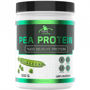 Torq Nutrition Pea Protein 500 Gr - Aromasız Aromasız 500 Gr