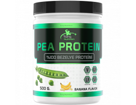 Torq Nutrition Pea Protein 500 Gr - Muz