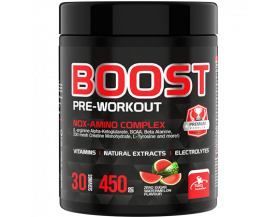 Torq Nutrition Boost Pre-Workout 450 Gr