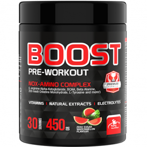 Torq Nutrition Boost Pre-Workout 450 Gr Karpuz 450 gr