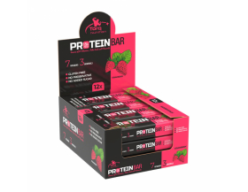 Torq Nutrition Protein Bar 50 Gr 12 Adet - Çilek