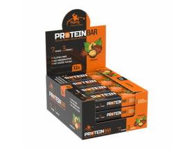 Torq Nutrition Protein Bar 50 Gr 12 Adet - Fındık