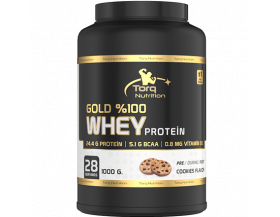  Torq Nutrition Gold %100 Whey Protein 1000 Gr - Kurabiye