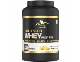  Torq Nutrition Gold %100 Whey Protein 1000 Gr - Limon