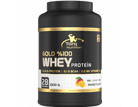  Torq Nutrition Gold %100 Whey Protein 1000 Gr - Mango